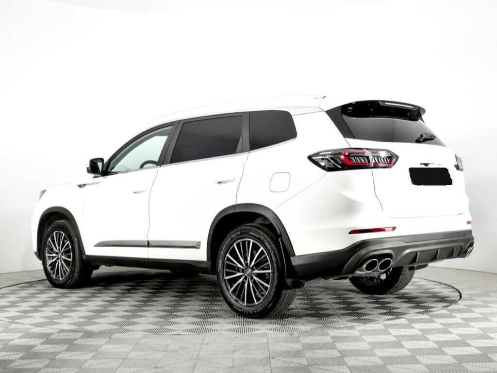 Chery Tiggo 8 Pro Max б/у, 2022, Роботизированная. Фото: #6