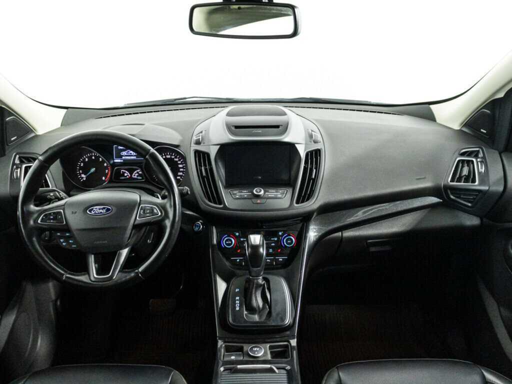 Ford Kuga б/у, 2018, Автоматическая. Фото: #12