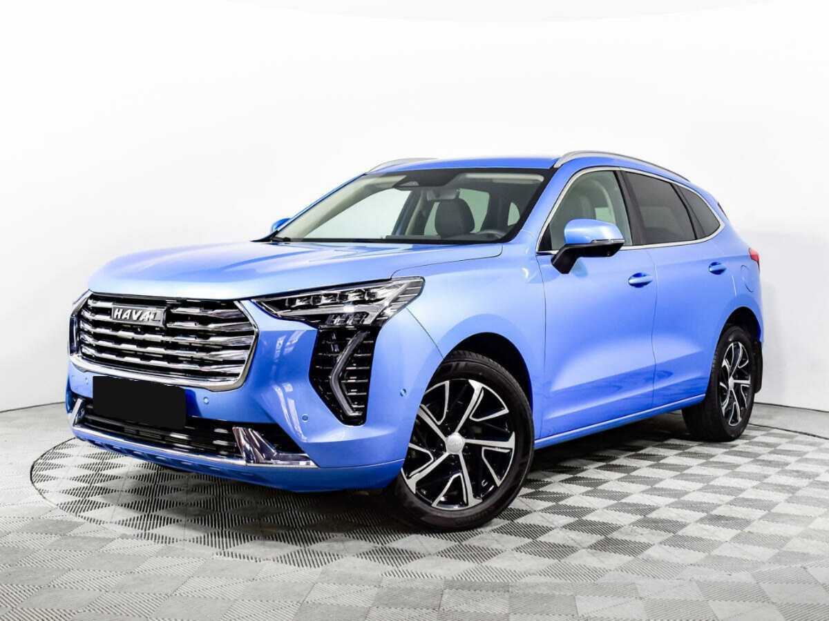 Haval Jolion б/у, 2022, Роботизированная. Посмотреть фото