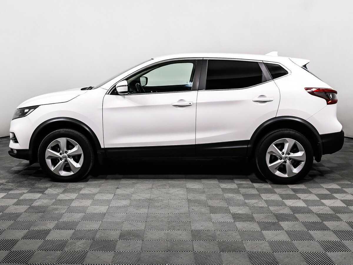 Nissan Qashqai б/у, 2019, Вариатор. Фото: #7
