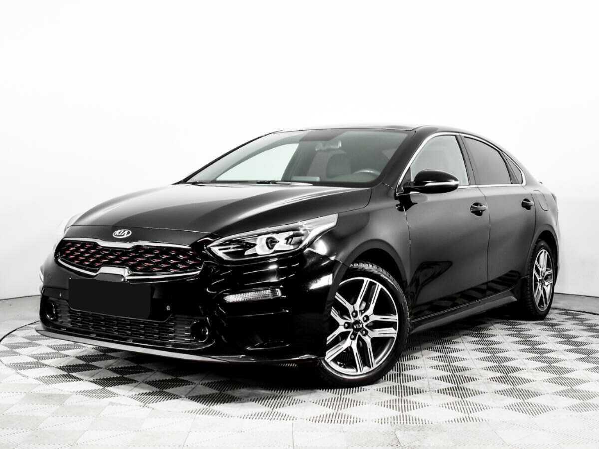 Kia Cerato б/у, 2020, Автоматическая. Посмотреть фото
