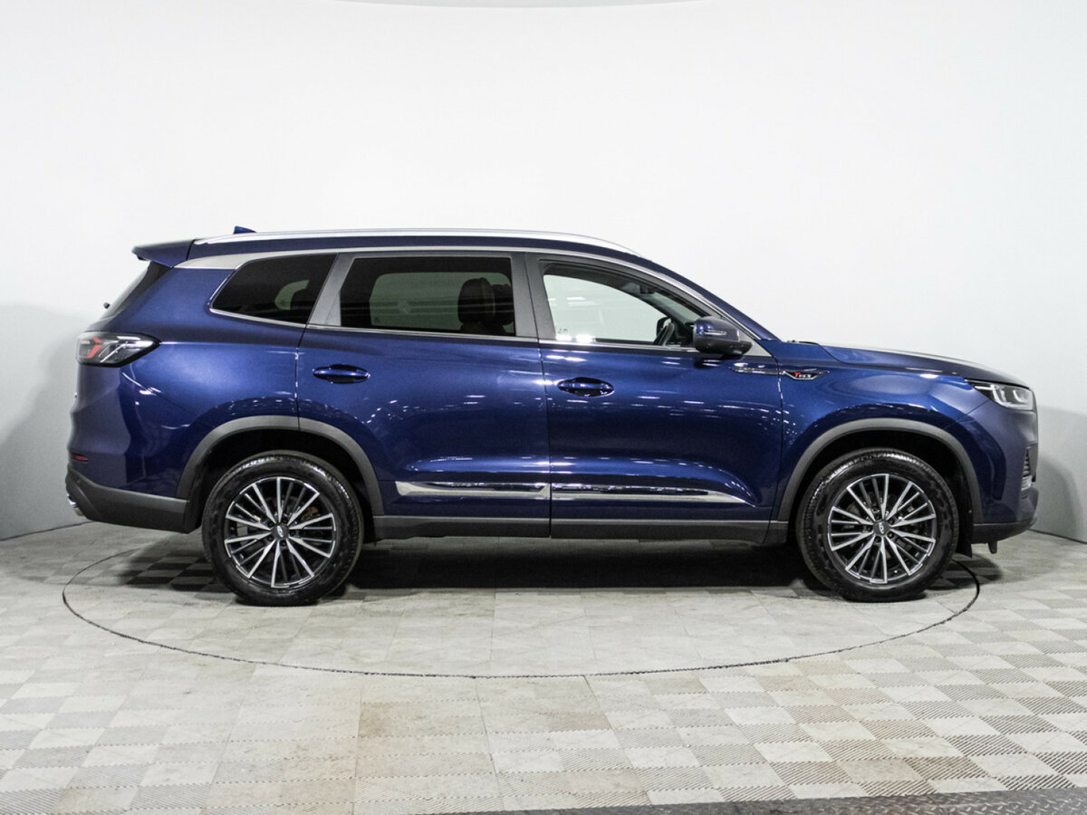 Chery Tiggo 8 Pro Max б/у, 2022, Роботизированная. Фото: #3