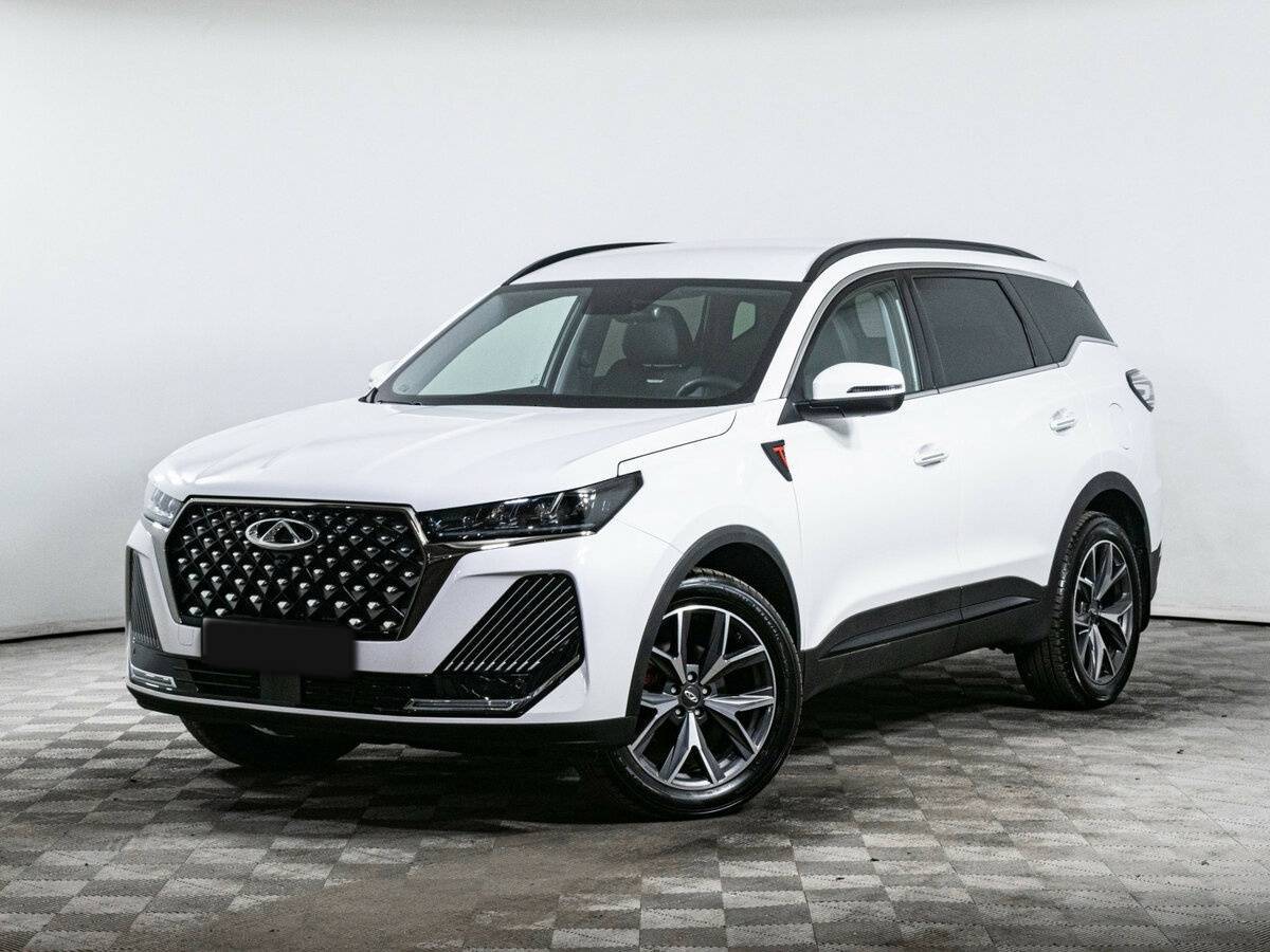Chery Tiggo 7 Pro Max б/у, 2024, Роботизированная. Посмотреть фото