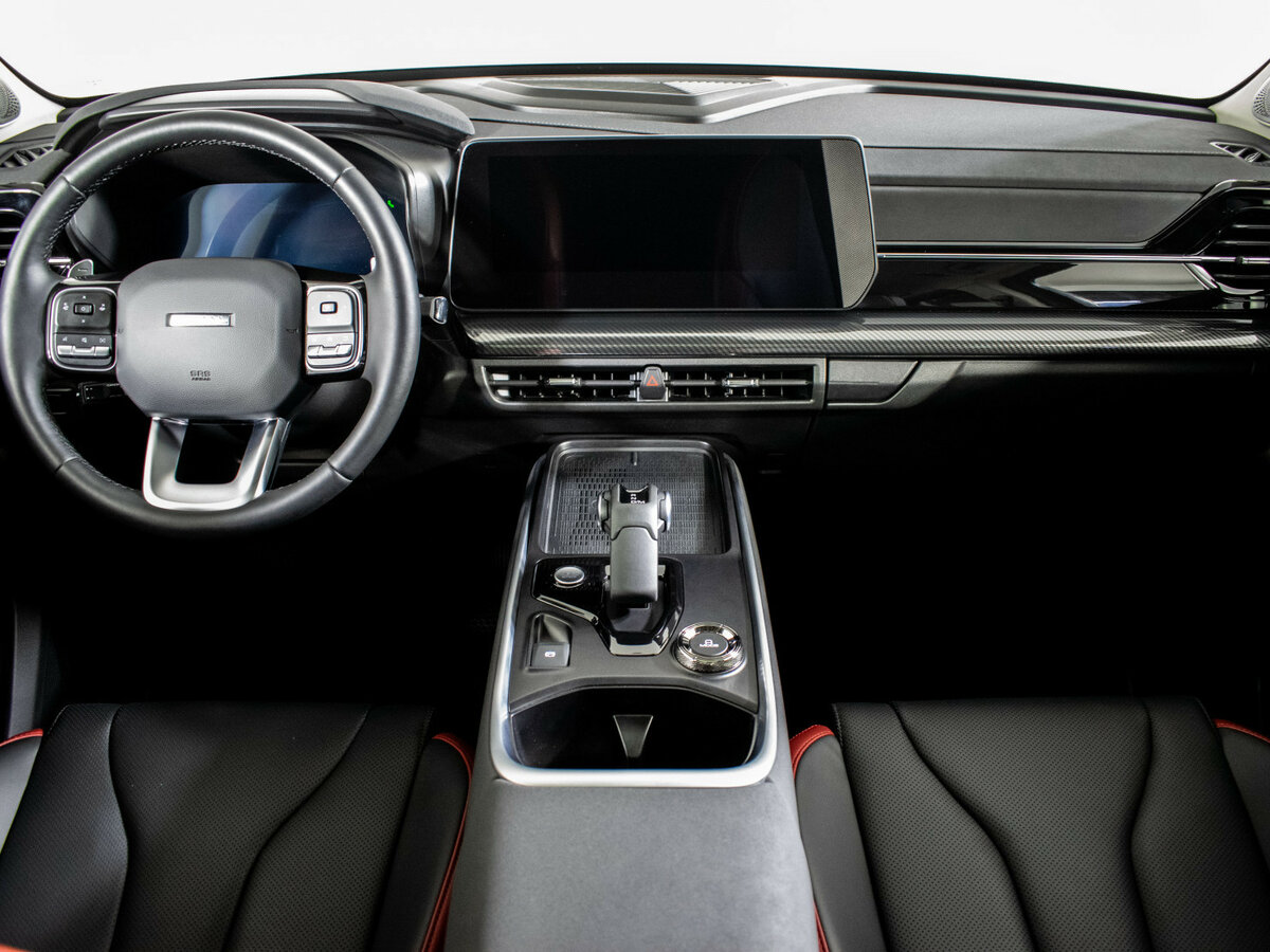 Haval H3 б/у, 2024, Роботизированная. Фото: #11