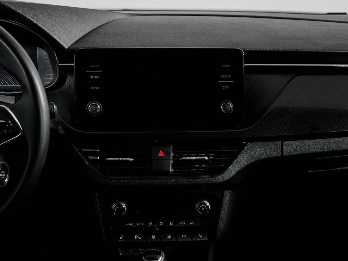 Skoda Rapid б/у, 2022, Автоматическая. Фото: #12