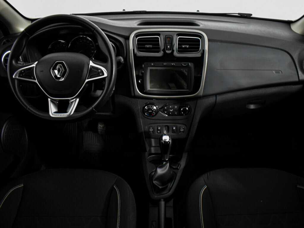 Renault Sandero б/у, 2019, Автоматическая. Фото: #11