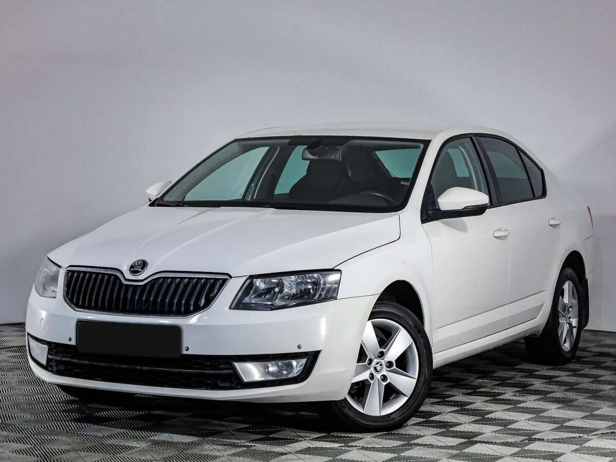 Skoda Octavia б/у, 2015, Роботизированная. Фото: #0
