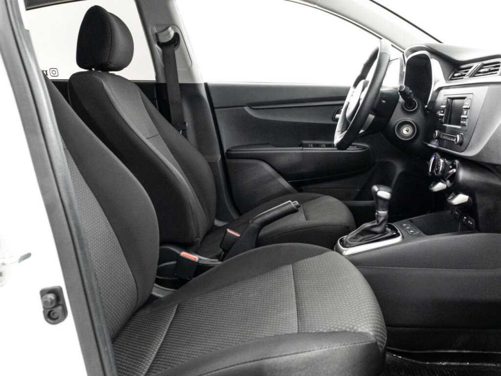 Kia Rio б/у, 2022, Автоматическая. Фото: #15