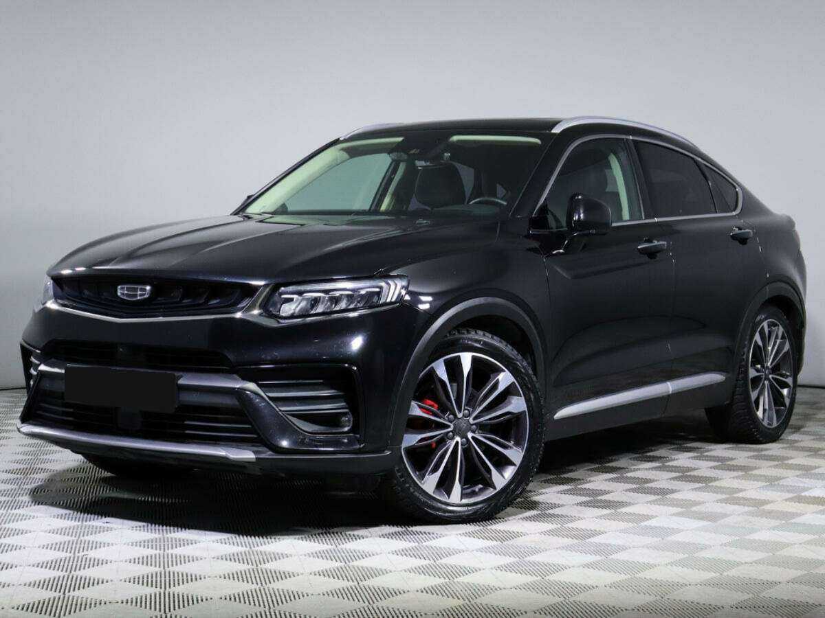 Geely Tugella б/у, 2021, Автоматическая. Фото: #0