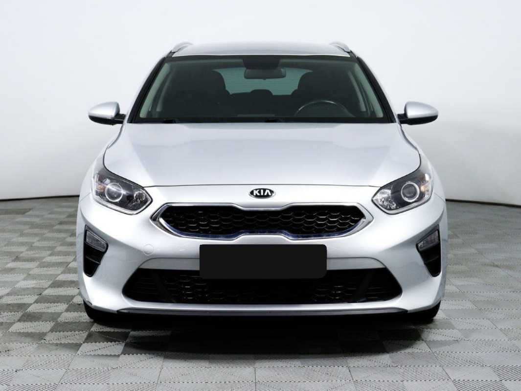 Kia Ceed б/у, 2019, Автоматическая. Фото: #1
