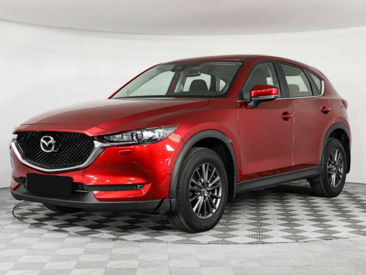 Mazda CX-5 б/у, 2019, Автоматическая. Посмотреть фото