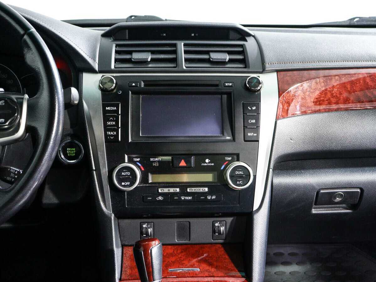 Toyota Camry б/у, 2014, Автоматическая. Фото: #12