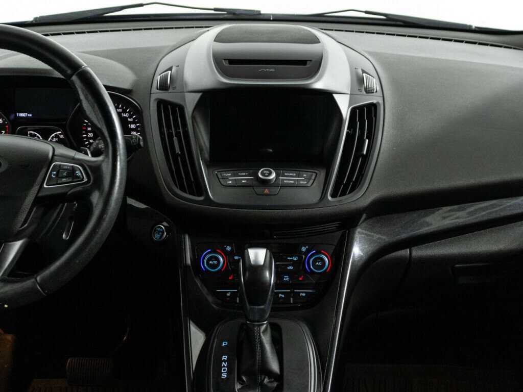 Ford Kuga б/у, 2017, Автоматическая. Фото: #13