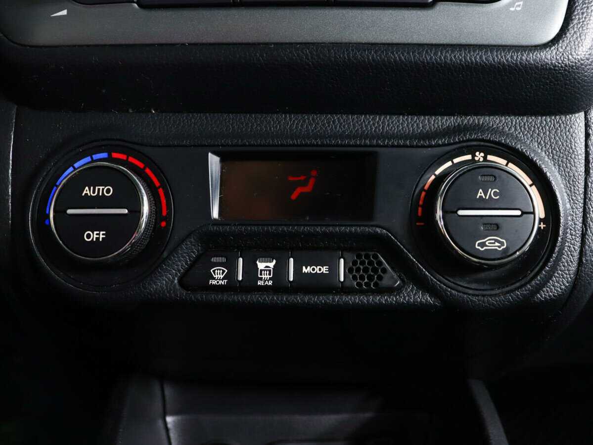Kia Rio б/у, 2014, Механическая. Фото: #14