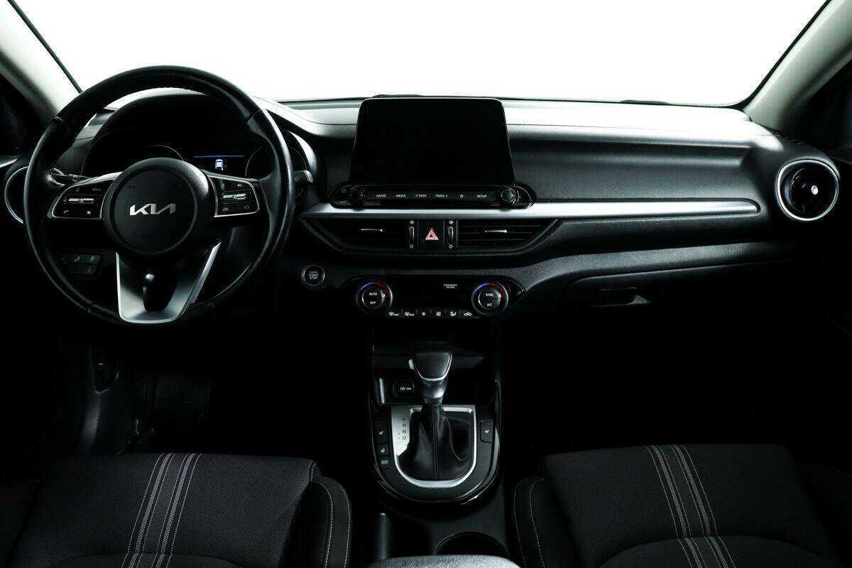 Kia Cerato б/у, 2021, Автоматическая. Фото: #10