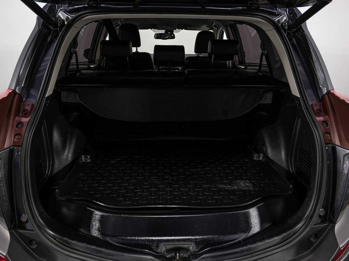 Toyota RAV4 б/у, 2013, Автоматическая. Фото: #21