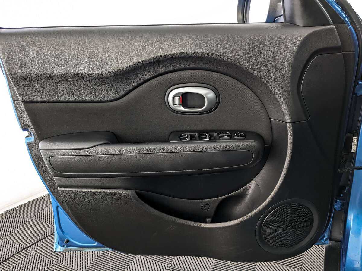 Kia Soul б/у, 2018, Автоматическая. Фото: #18