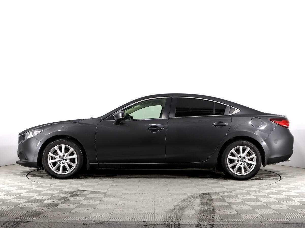 Mazda 6 б/у, 2017, Автоматическая. Фото: #3