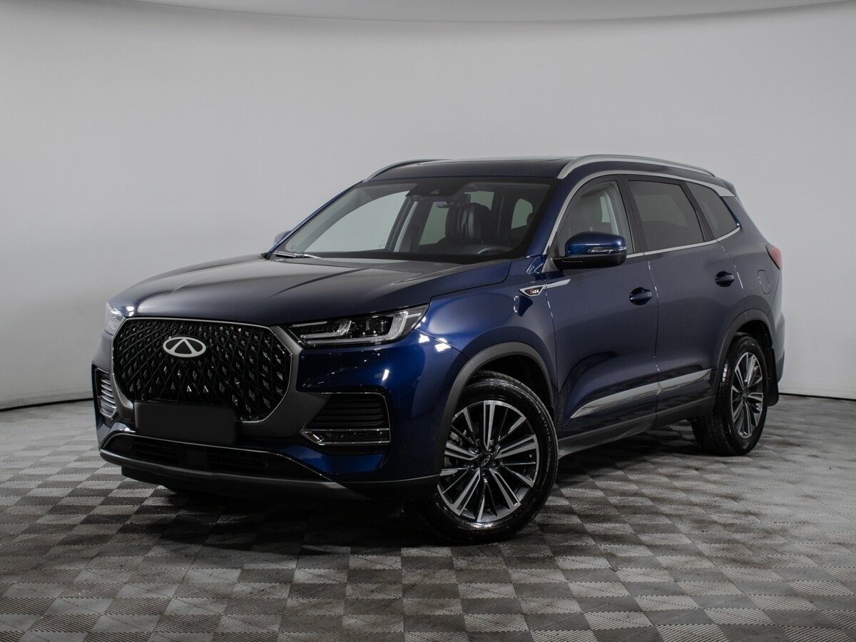 Chery Tiggo 8 Pro Max б/у, 2024, Роботизированная. Посмотреть фото