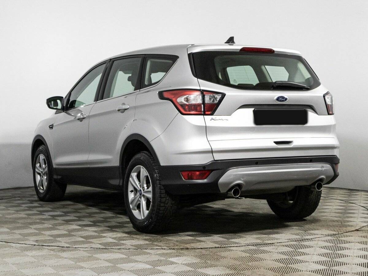 Ford Kuga б/у, 2019, Автоматическая. Фото: #6