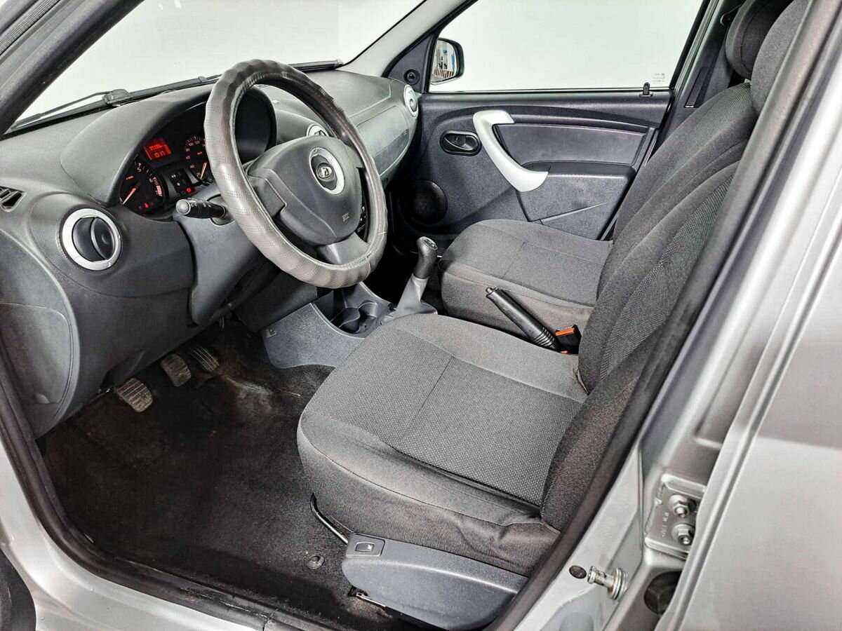 Lada (ВАЗ) Largus б/у, 2019, Механическая. Фото: #13