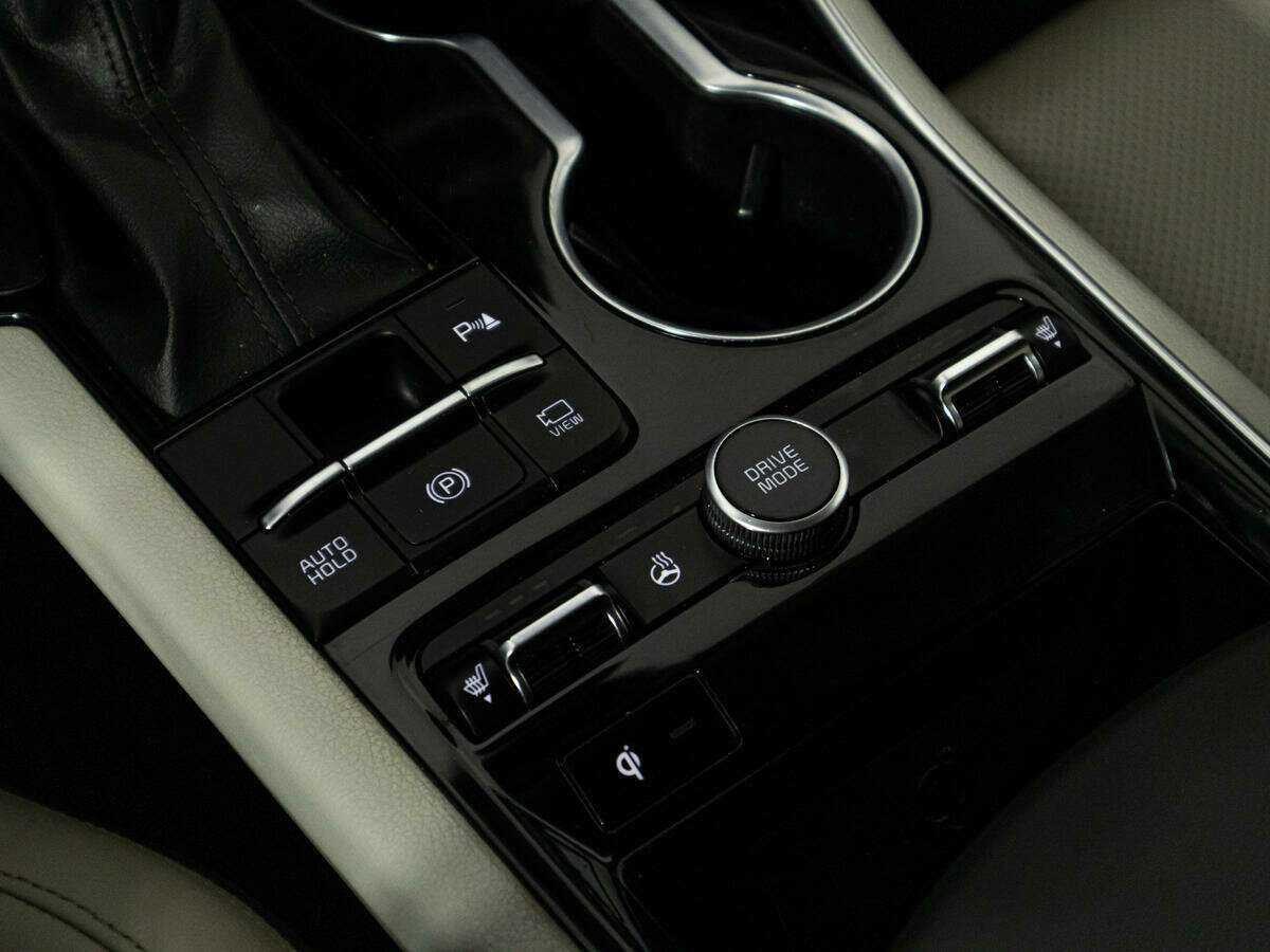 Kia K5 б/у, 2021, Автоматическая. Фото: #20