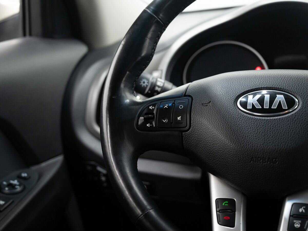 Kia Sportage б/у, 2014, Автоматическая. Фото: #14