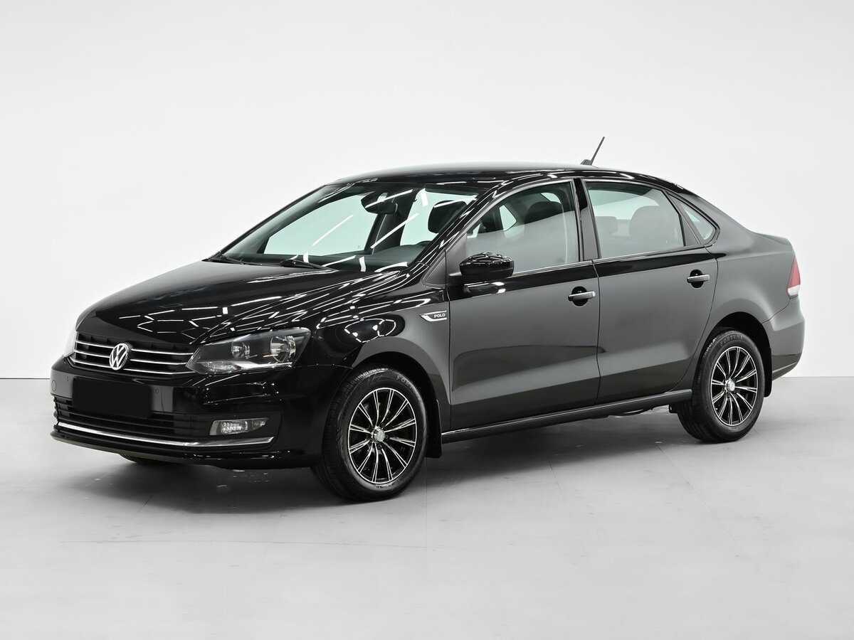 Volkswagen Polo б/у, 2017, Механическая. Фото: #0