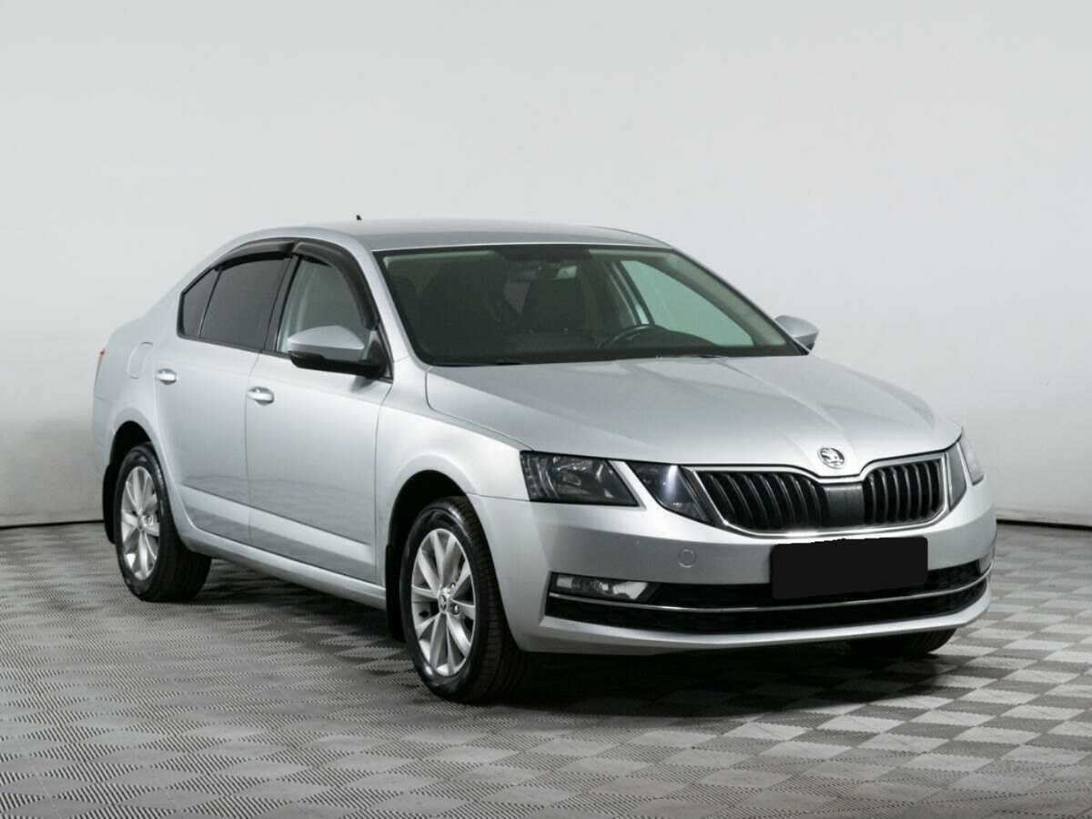 Skoda Octavia б/у, 2017, Роботизированная. Фото: #2