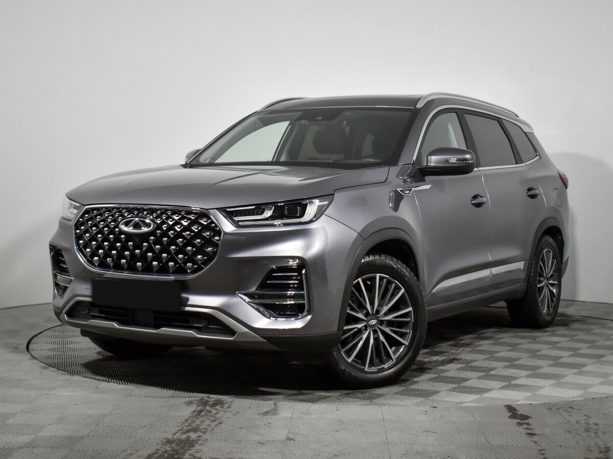 Chery Tiggo 8 Pro б/у, 2022, Роботизированная. Посмотреть фото
