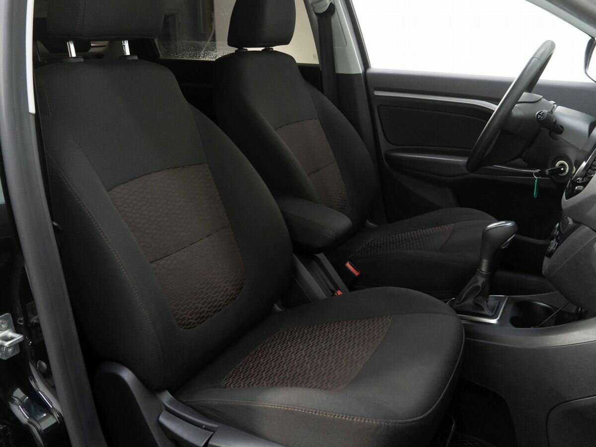 Lada (ВАЗ) Vesta б/у, 2020, Вариатор. Фото: #11