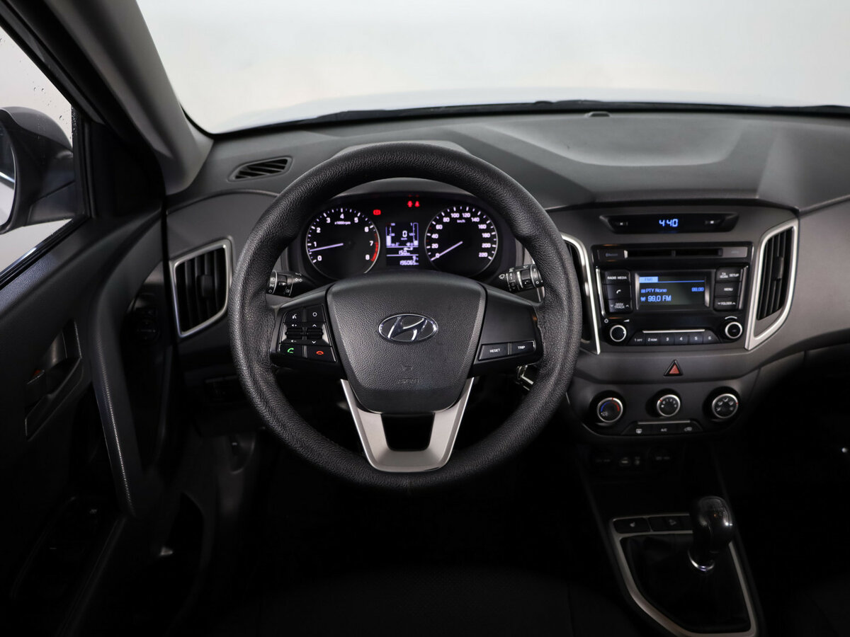 Hyundai Creta б/у, 2018, Механическая. Фото: #5