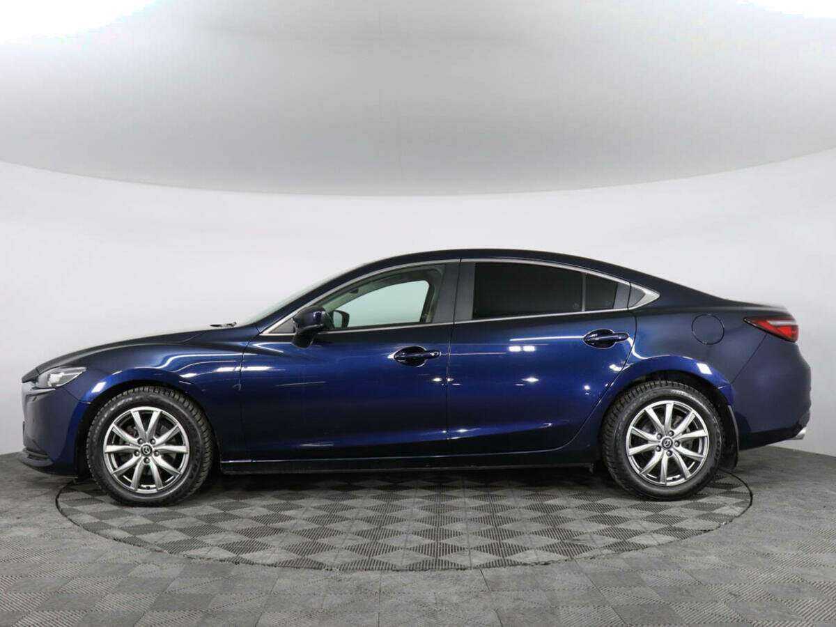 Mazda 6 б/у, 2020, Автоматическая. Фото: #6