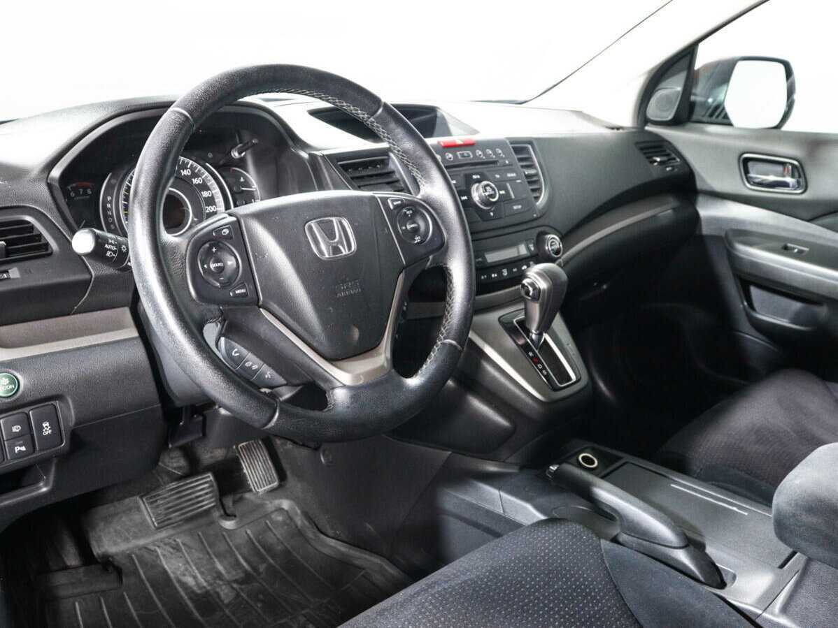 Honda CR-V б/у, 2013, Автоматическая. Фото: #13