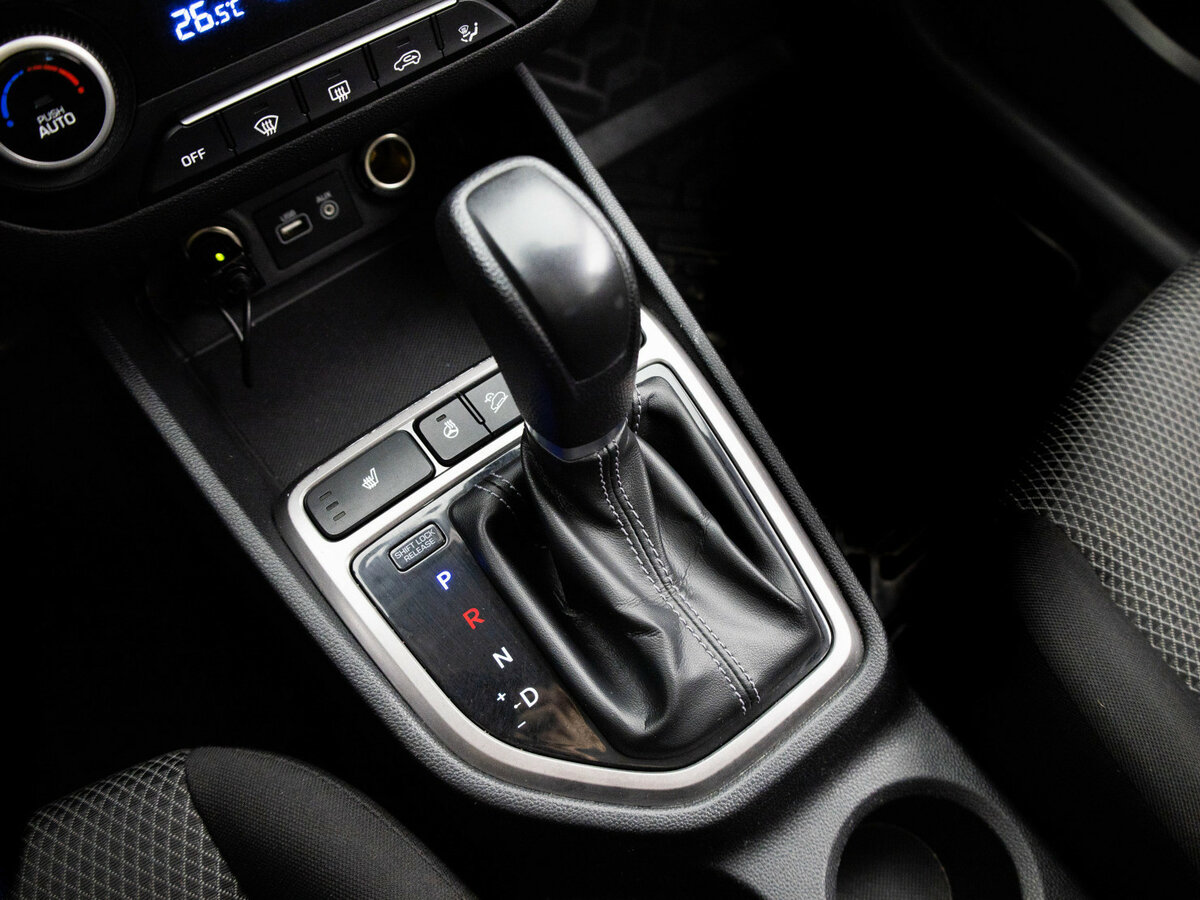 Hyundai Creta б/у, 2016, Автоматическая. Фото: #17