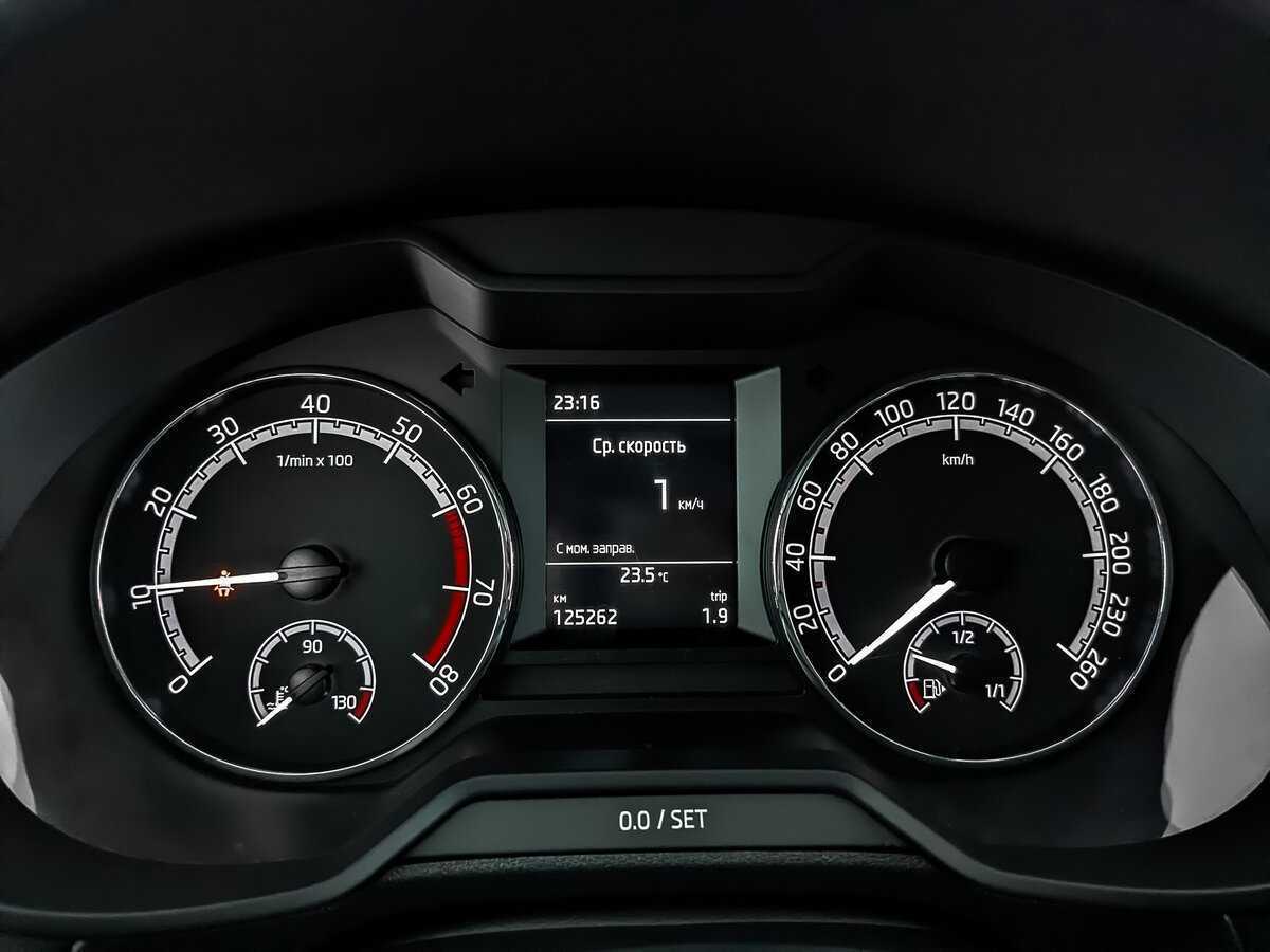 Skoda Octavia б/у, 2019, Механическая. Фото: #14