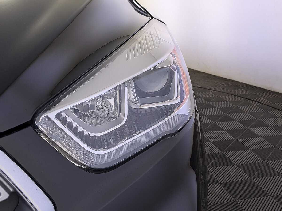 Ford Kuga б/у, 2016, Автоматическая. Фото: #10