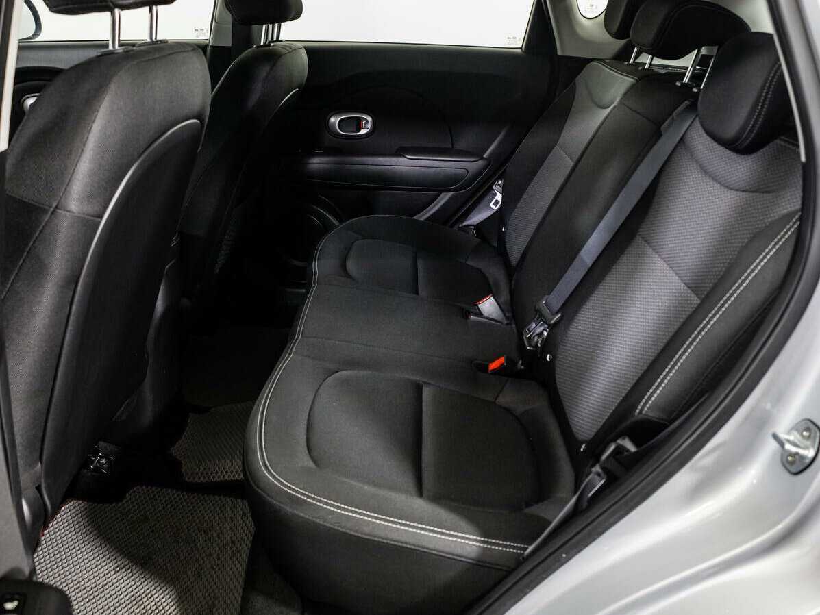 Kia Soul б/у, 2018, Автоматическая. Фото: #9