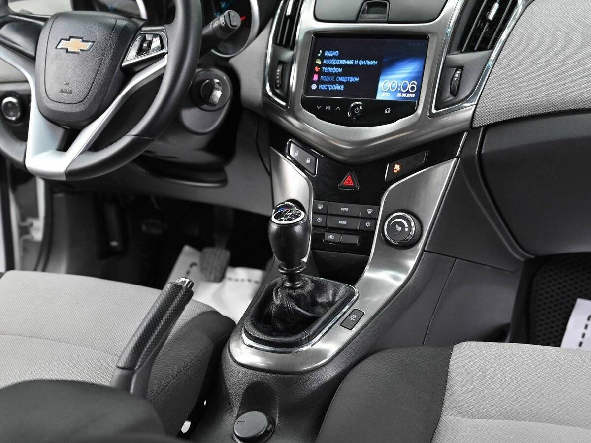Chevrolet Cruze б/у, 2013, Механическая. Фото: #9