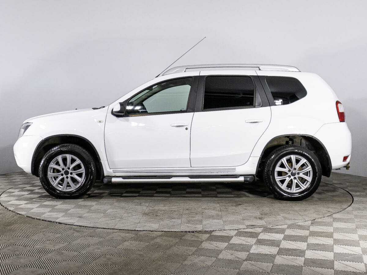 Nissan Terrano б/у, 2020, Автоматическая. Фото: #7