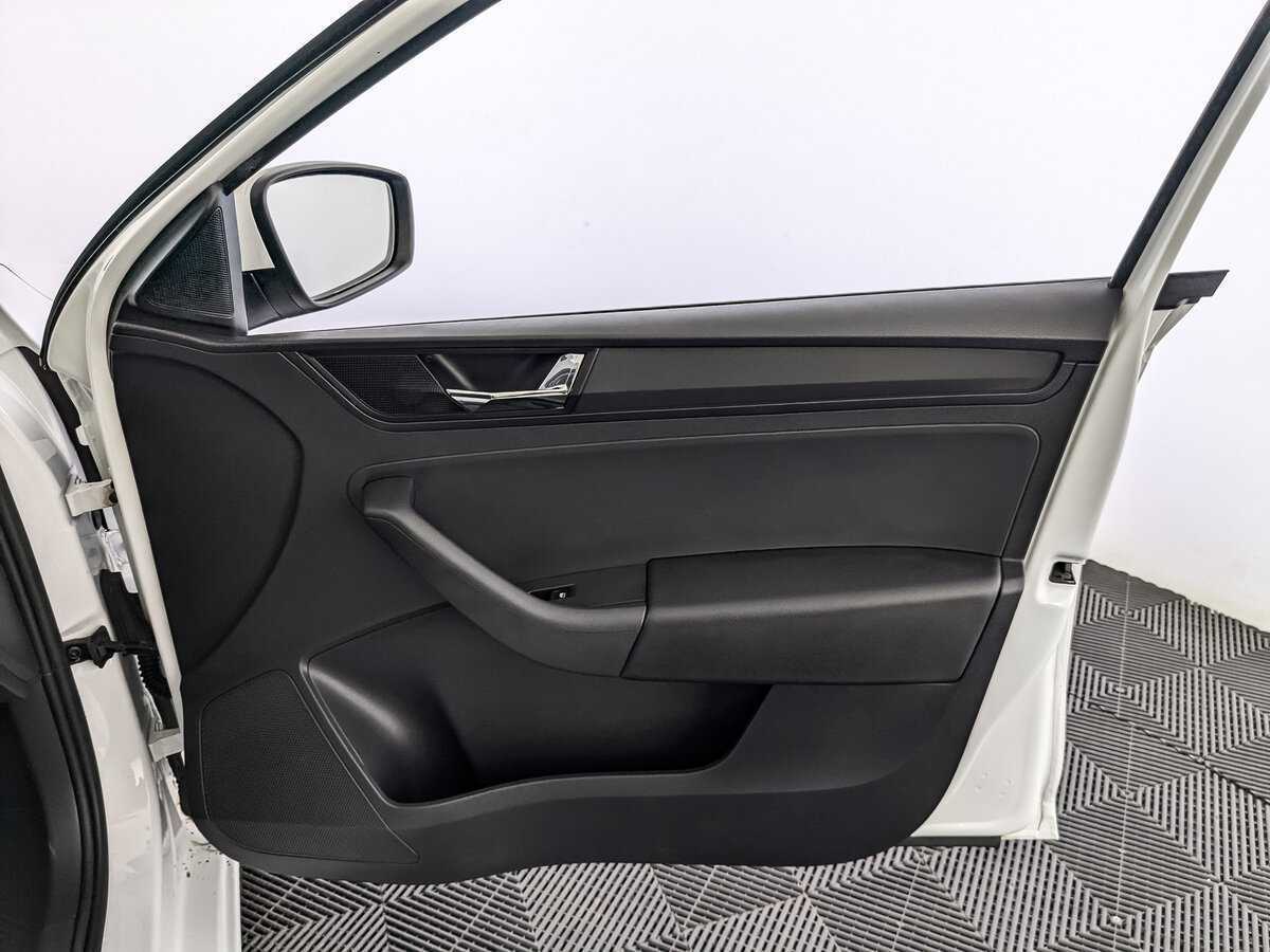 Skoda Rapid б/у, 2018, Автоматическая. Фото: #20