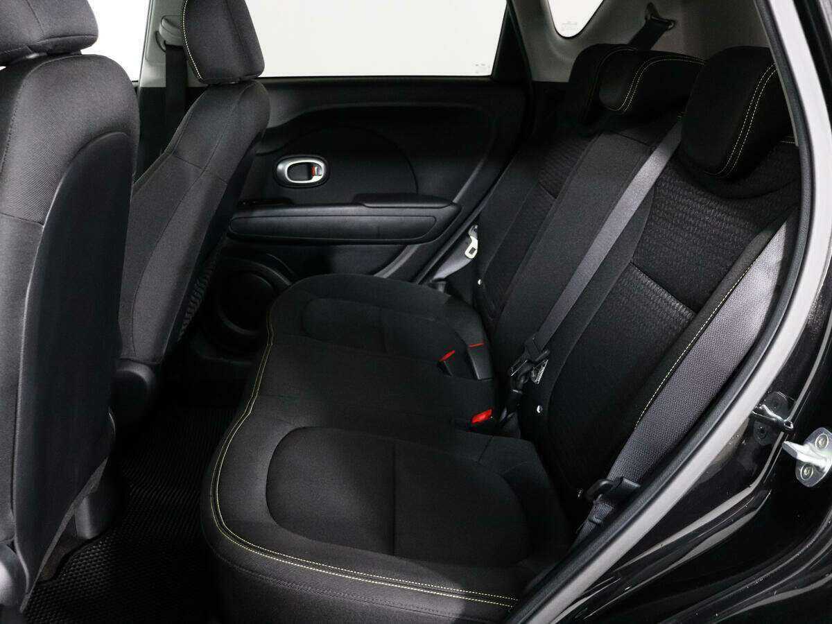 Kia Soul б/у, 2014, Автоматическая. Фото: #7