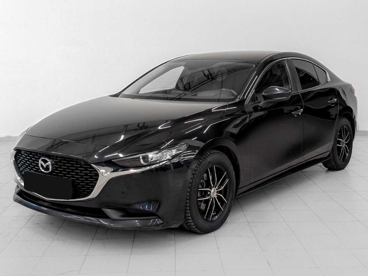 Mazda 3 б/у, 2019, Автоматическая. Посмотреть фото