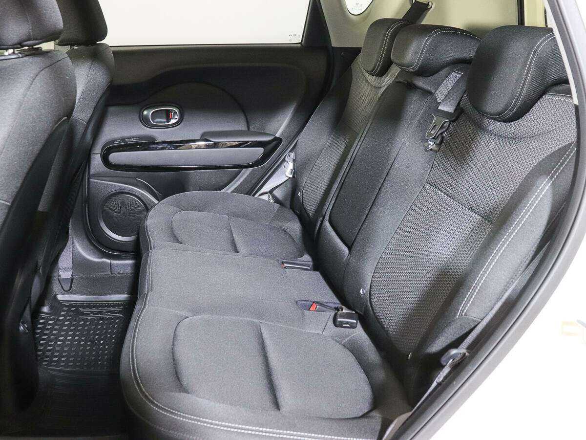 Kia Soul б/у, 2019, Автоматическая. Фото: #9