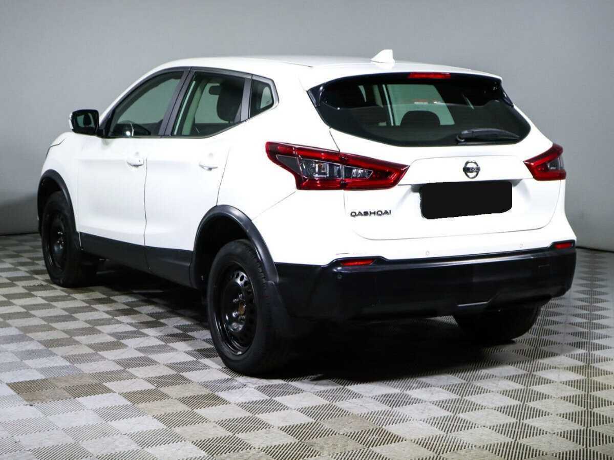 Nissan Qashqai б/у, 2019, Вариатор. Фото: #5