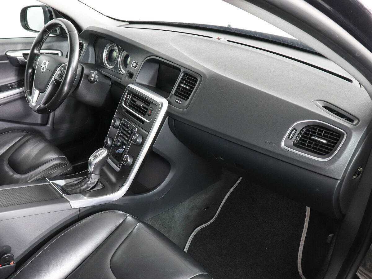 Volvo S60 б/у, 2012, Автоматическая. Фото: #9