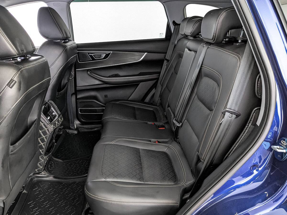 Chery Tiggo 8 б/у, 2020, Вариатор. Фото: #17