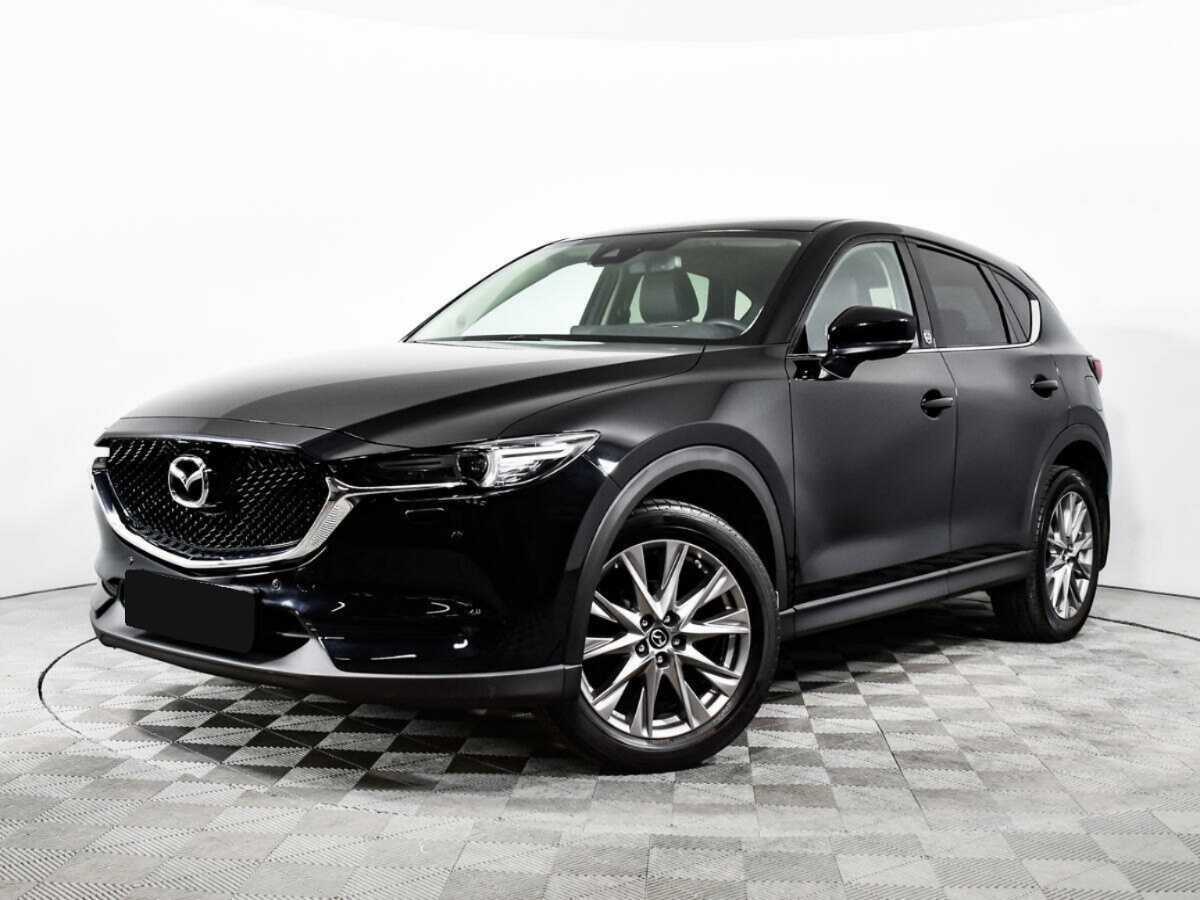 Mazda CX-5 б/у, 2020, Автоматическая. Посмотреть фото