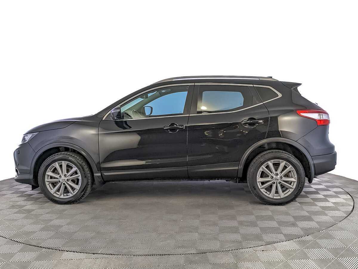 Nissan Qashqai б/у, 2018, Вариатор. Фото: #7