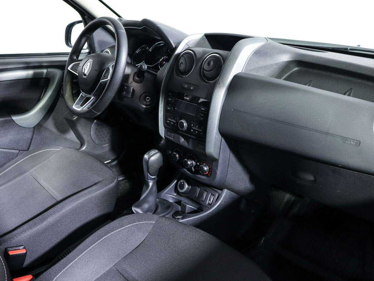 Renault Duster б/у, 2019, Автоматическая. Фото: #5